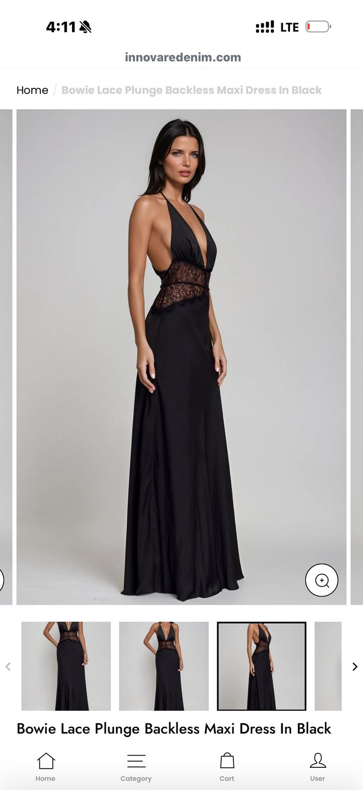 Шелковое платье от innovaredenim