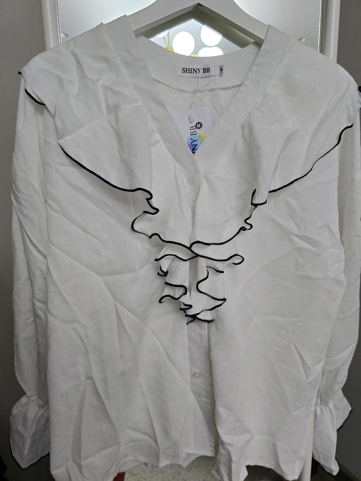 Стильная блузка