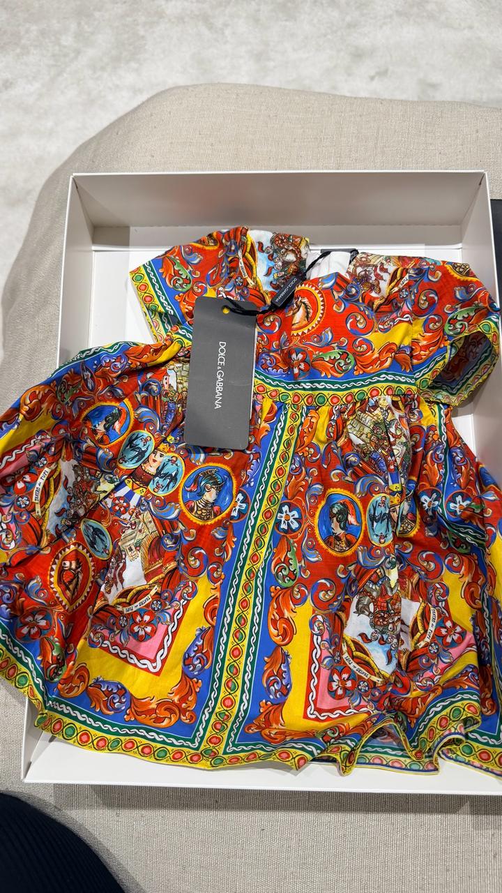 Платье Dolce Gabanna