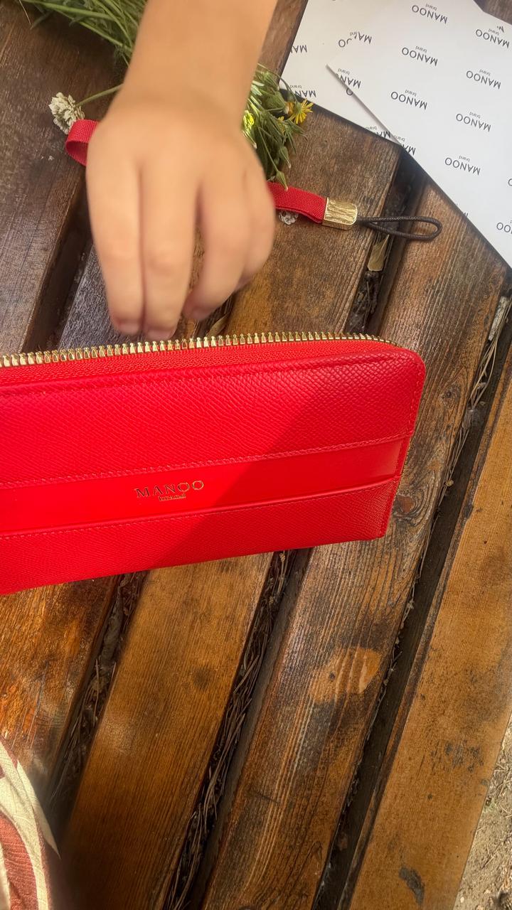 Кошелек новый Manoo brand