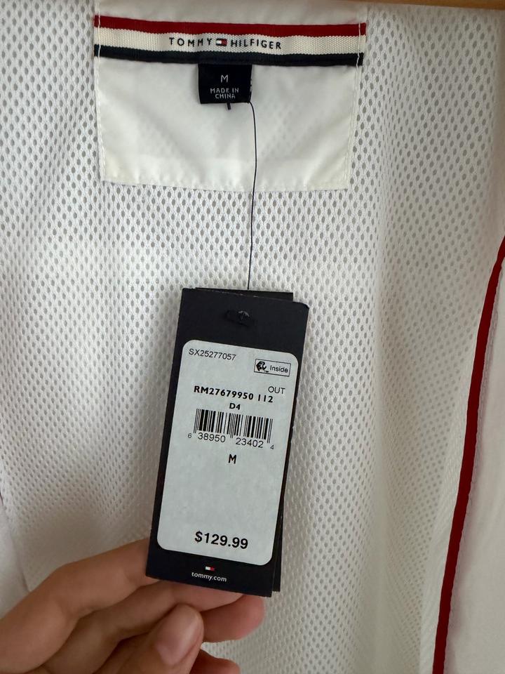 Спортивная куртка Tommy Hilfiger