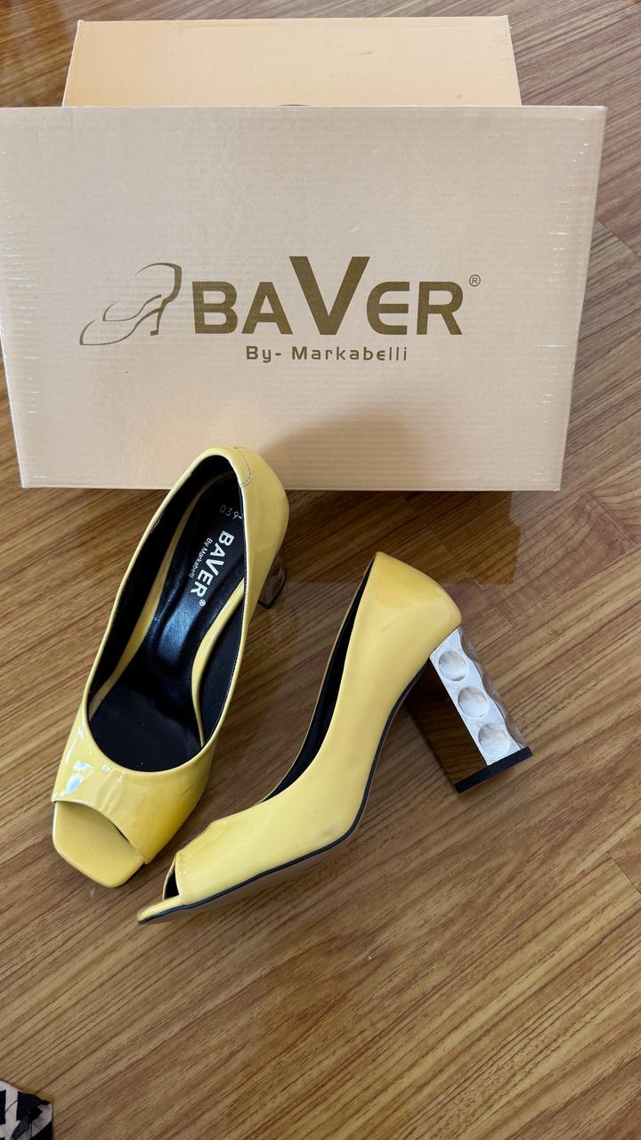 Босоножки от Baver