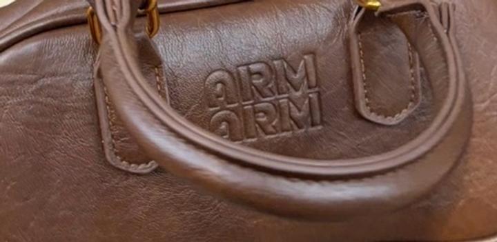 Кожаная сумка