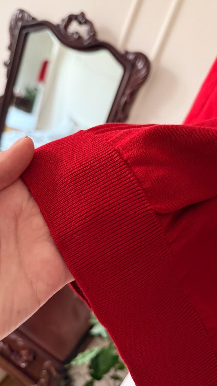 Пуловер кофта