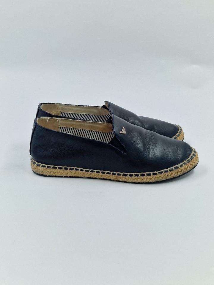 Мокасины Armani