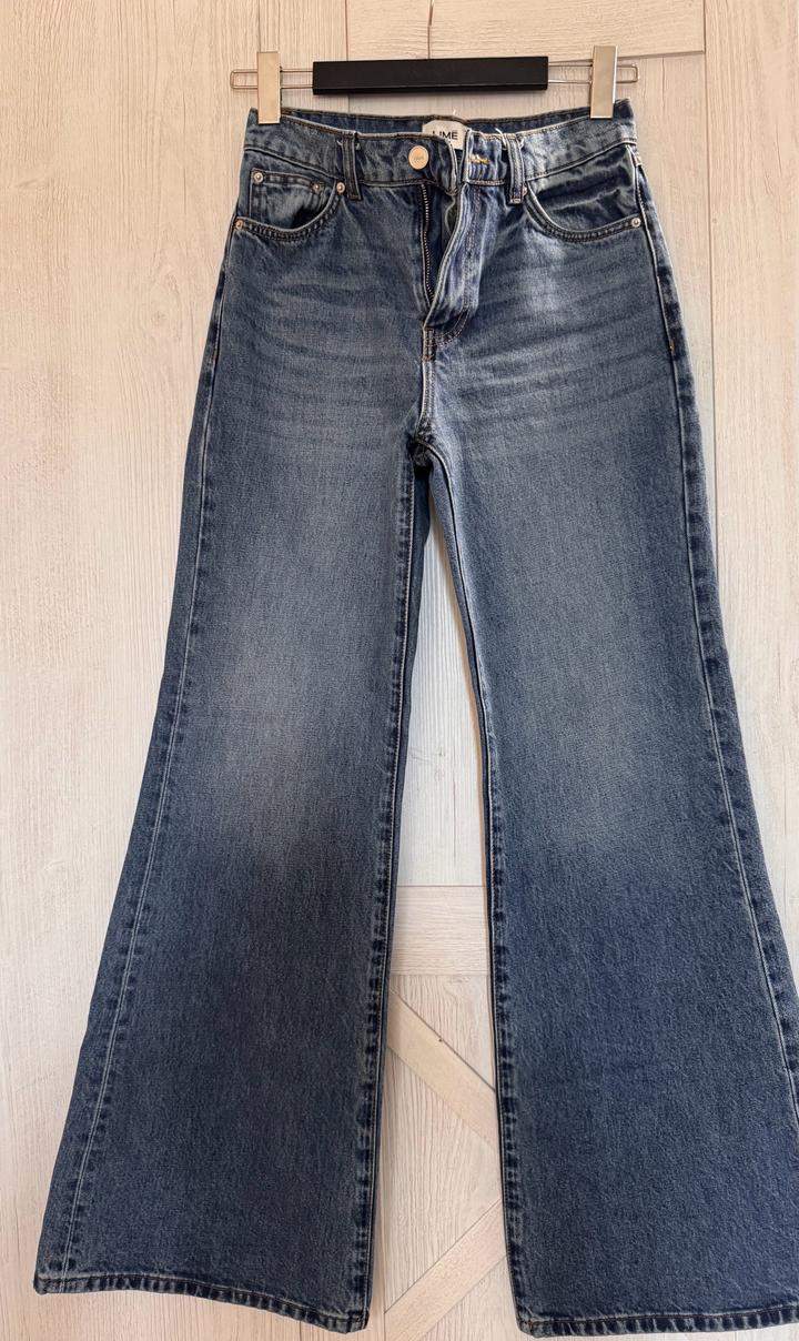 Джинсы LIME 34р