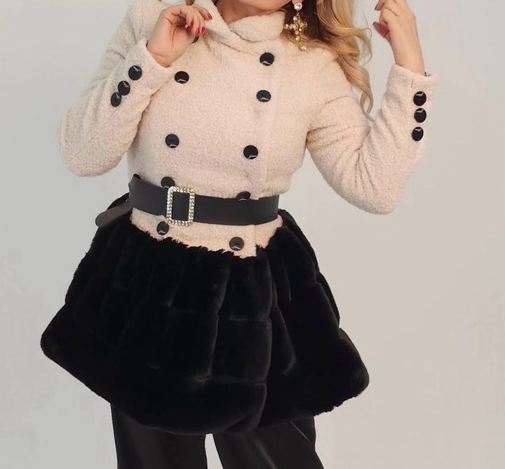 Зимняя шубка So_Collection