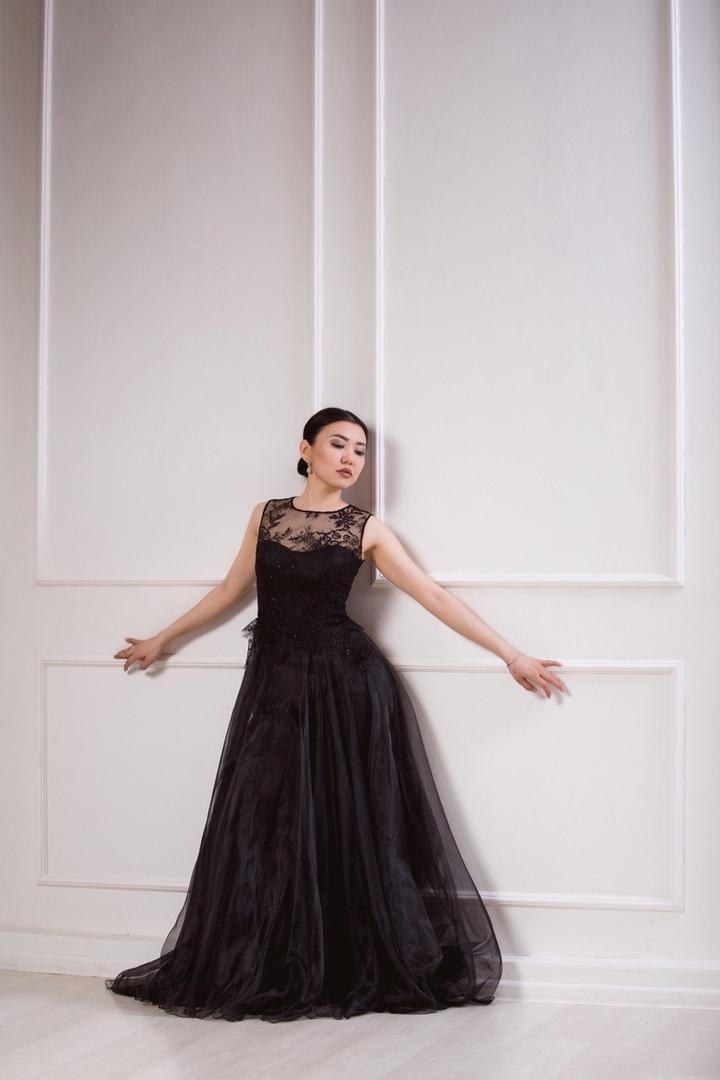 Вечерние платье