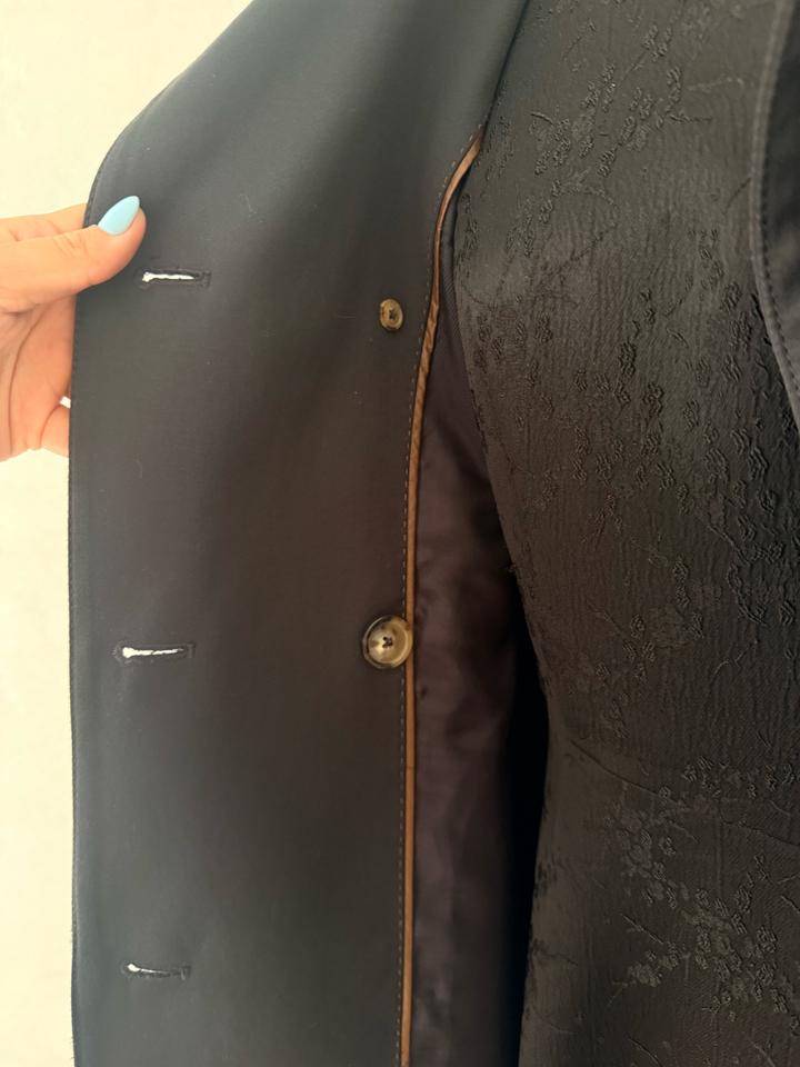 Тренч Massimo Dutti