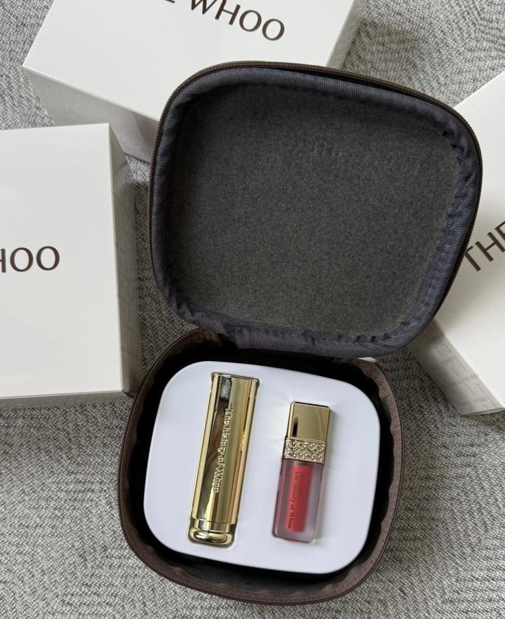 The History Набор помад