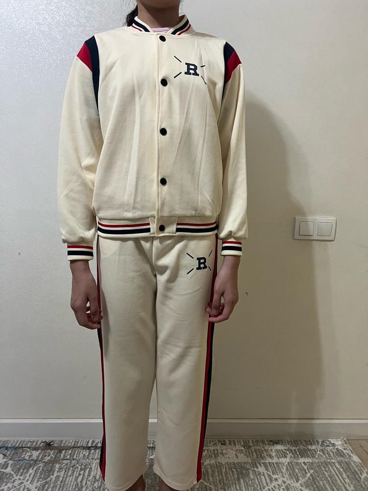 Спортивная двойка для девочек