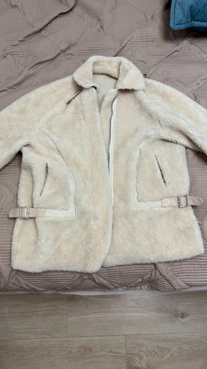 Верхняя одежда натуральная овчина