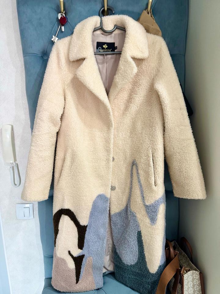 Шуба овчина