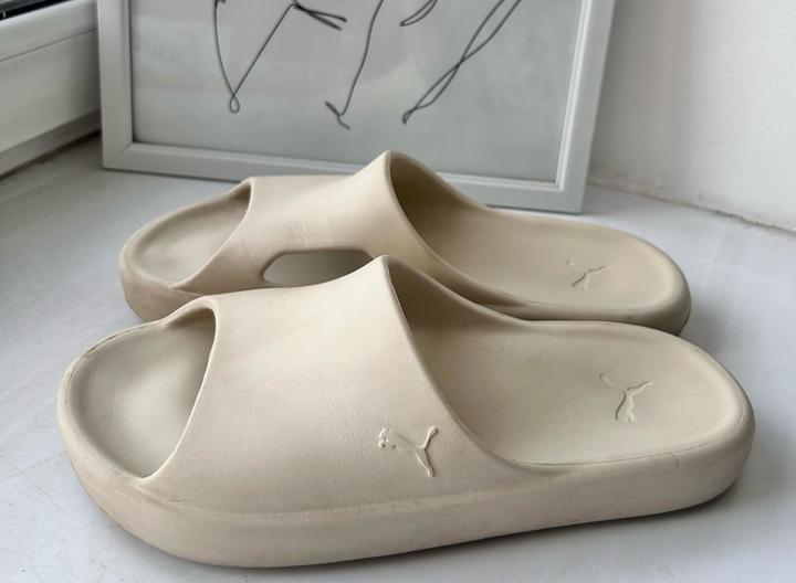Puma шлепки мужские