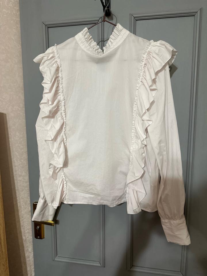 Нежная блуза ISABEL by Rozamancia