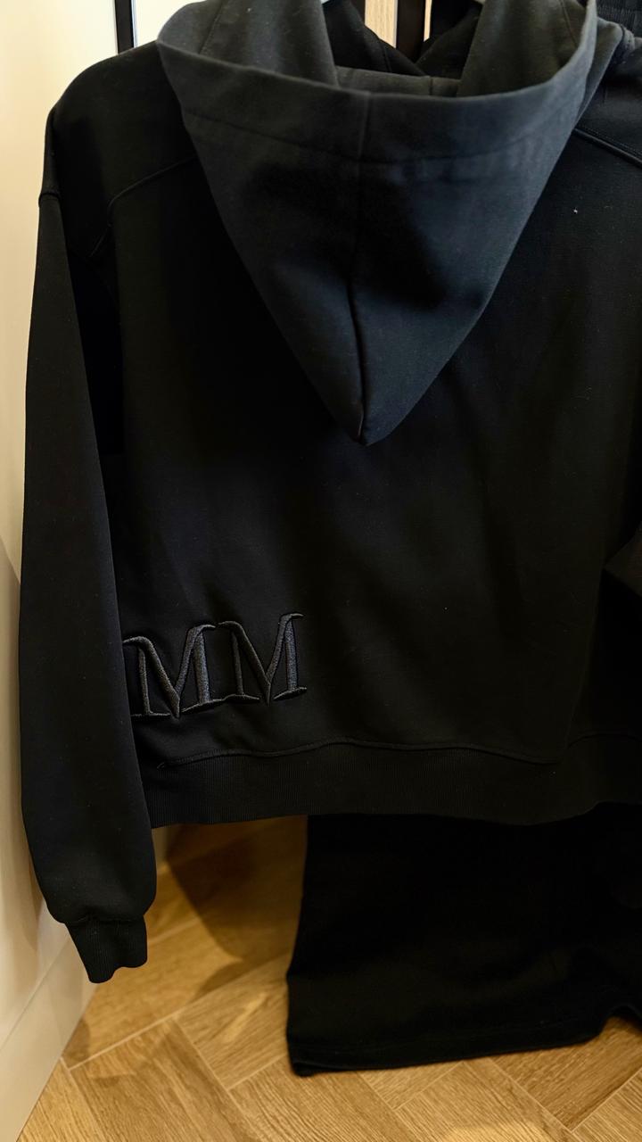 Двойка худи и юбка maxmara