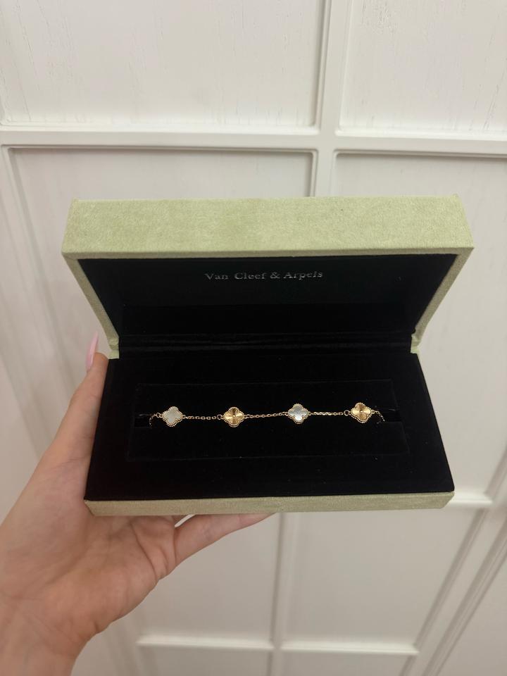 Браслет Van cleef & arpels