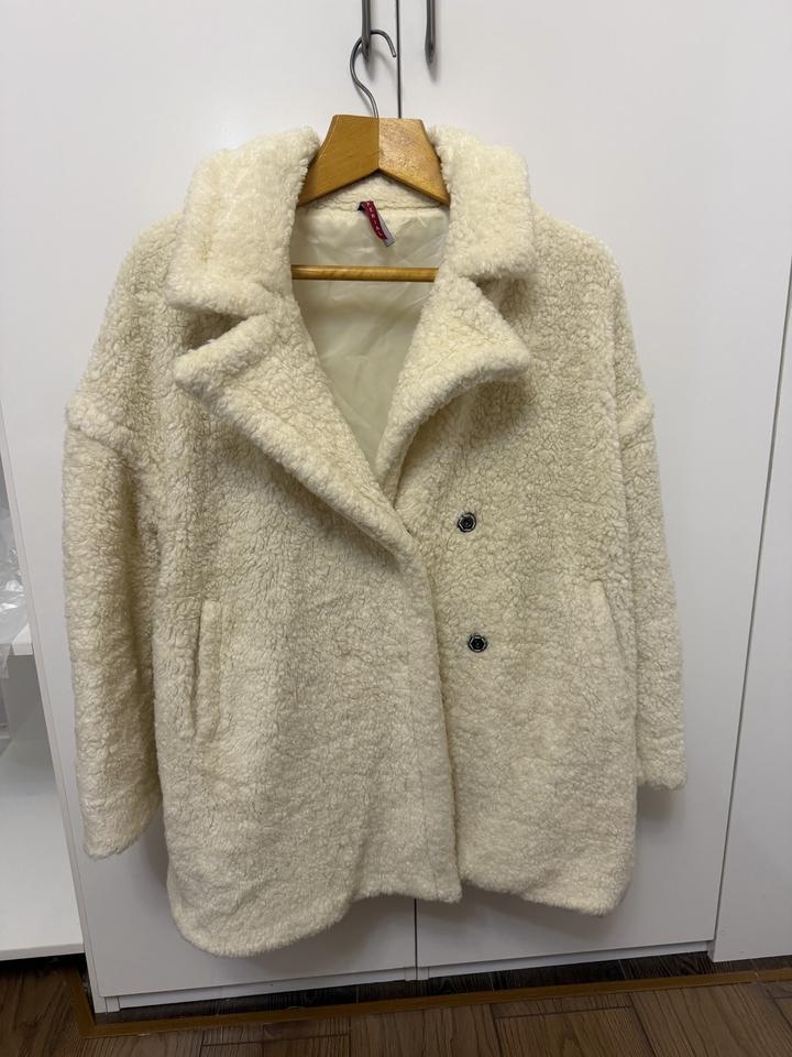 Пальто зимний