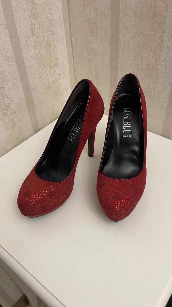 Туфли LORIBLU ITALY