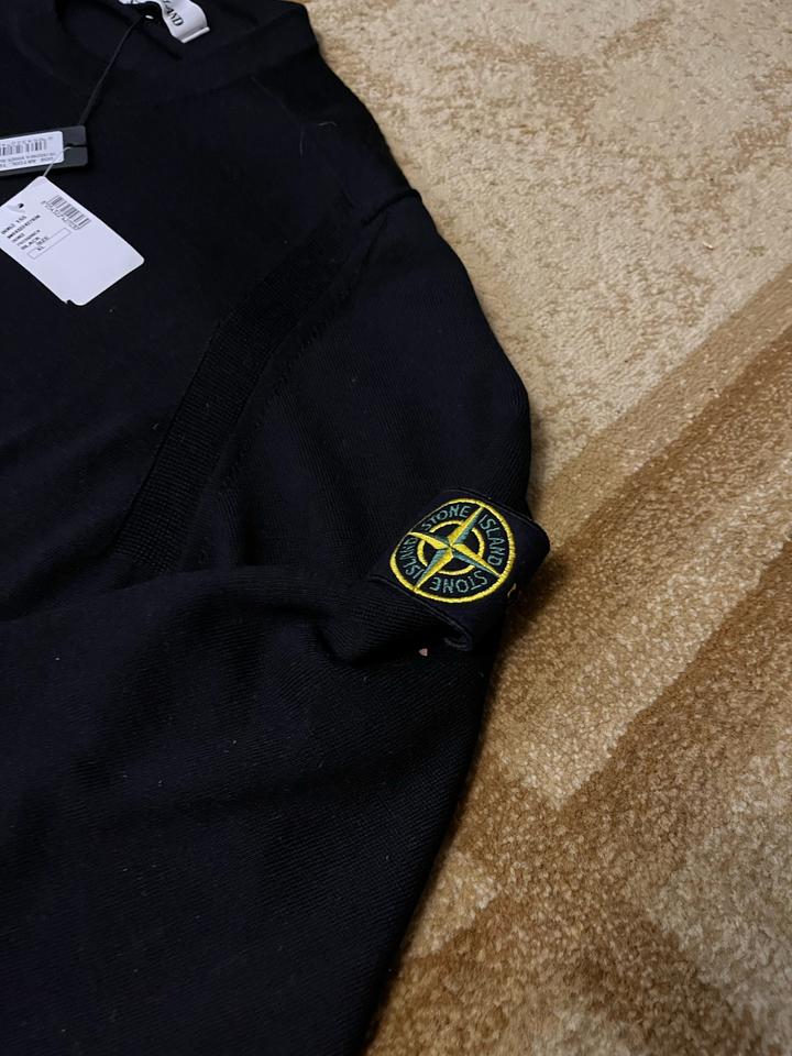 Stone Island Kneatwear hoodie