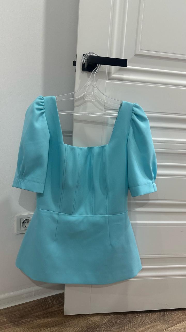 Корсет-топ от Teezarstudio_shop