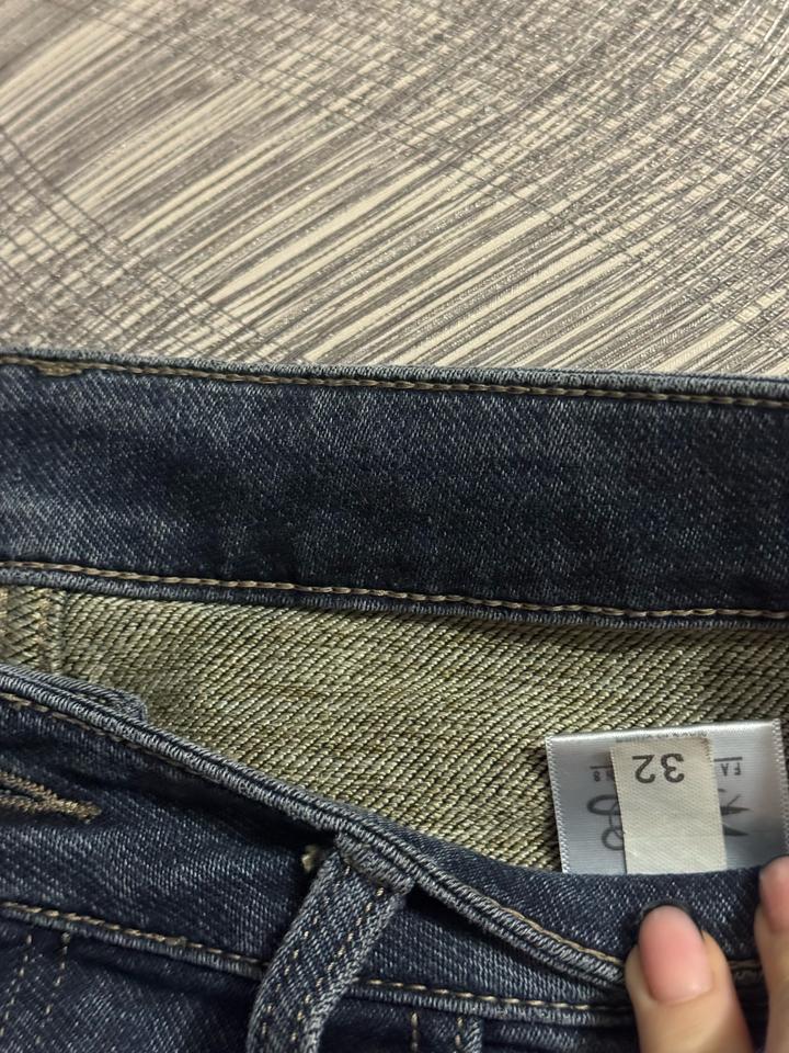 Джинсы мужские