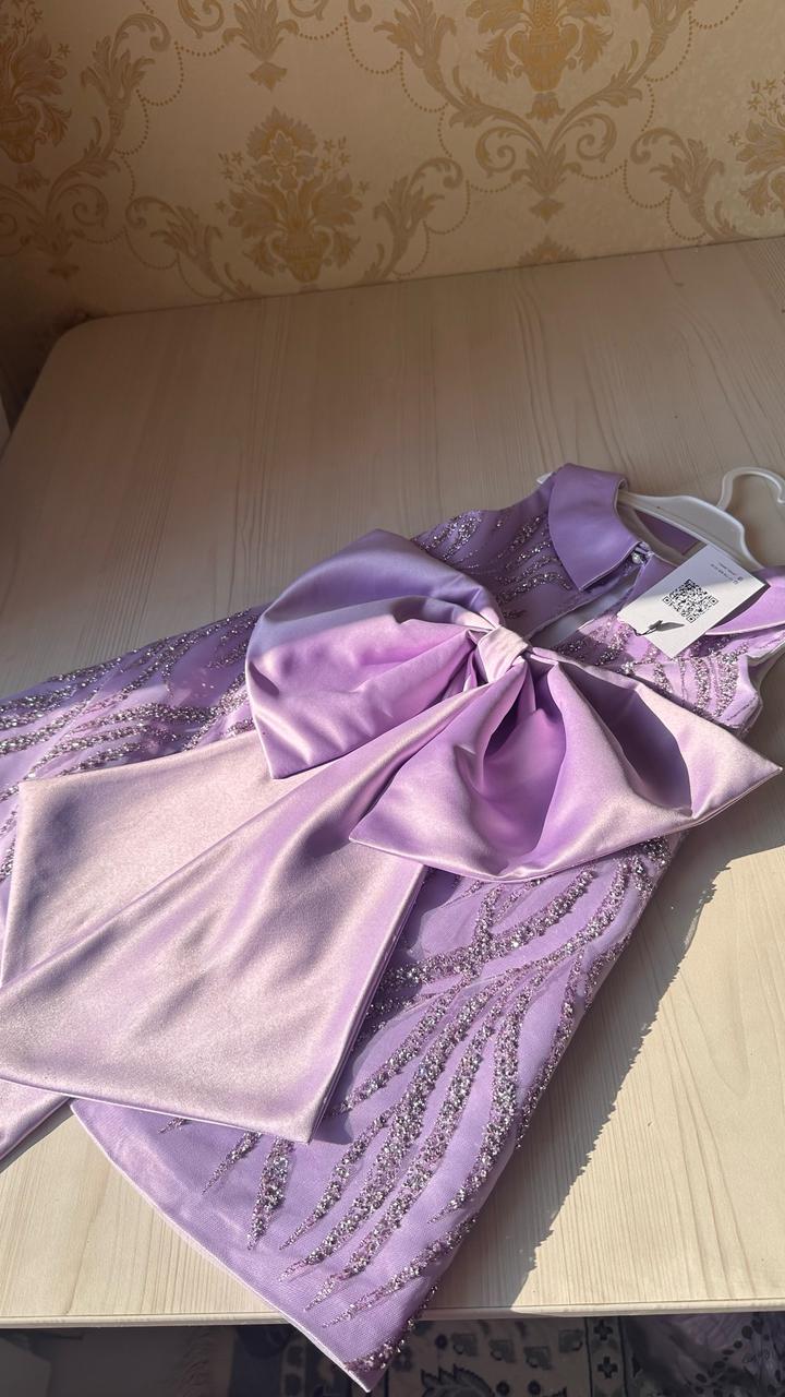 Детская нарядная платья от Umida Beken