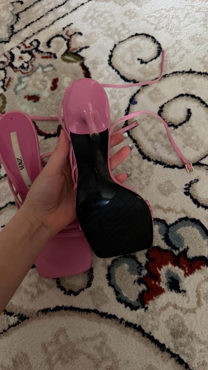туфли Zara
