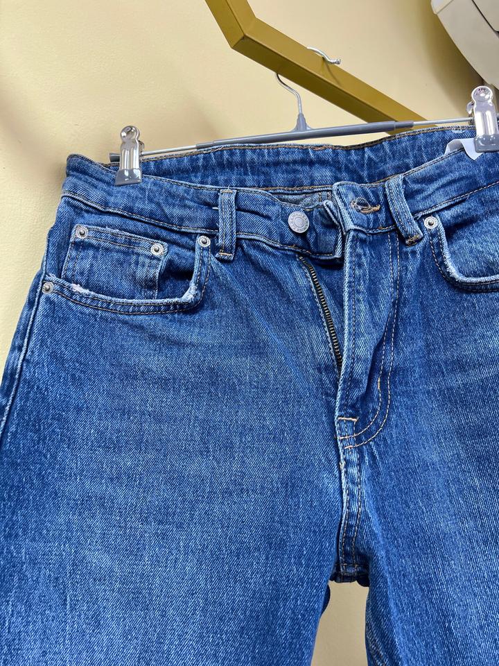 Джинсы скинни Zara