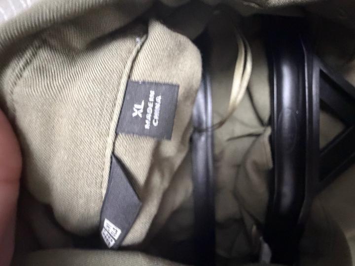 Блуза Uniqlo