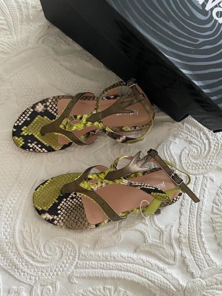 Босоножки Just Cavalli