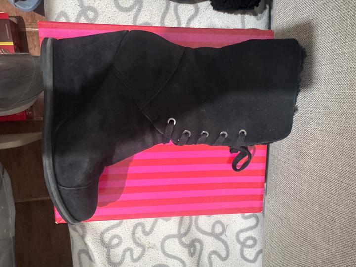 Демисезонные ботинки