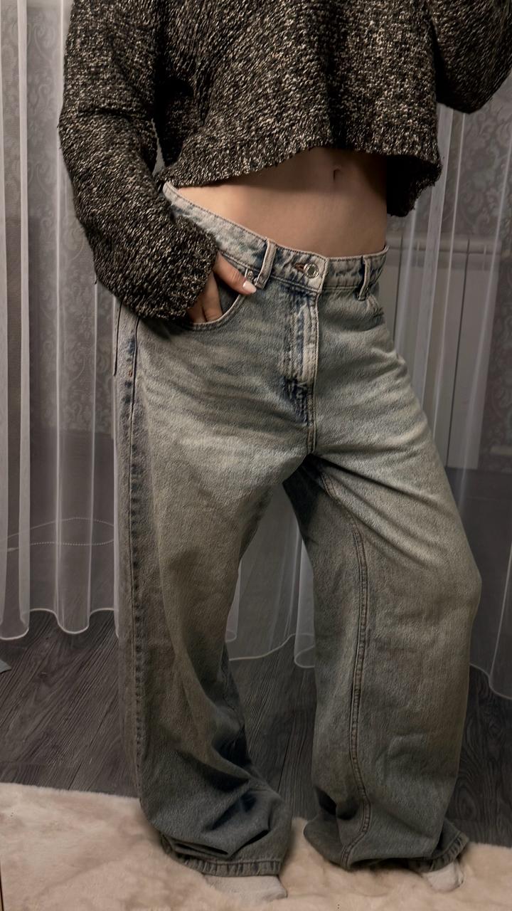 Джинсы Pull Bear