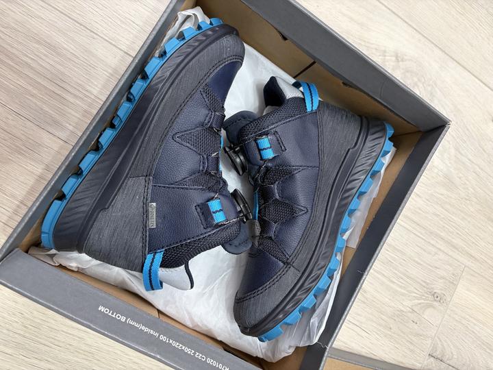 Детские ботики ECCO