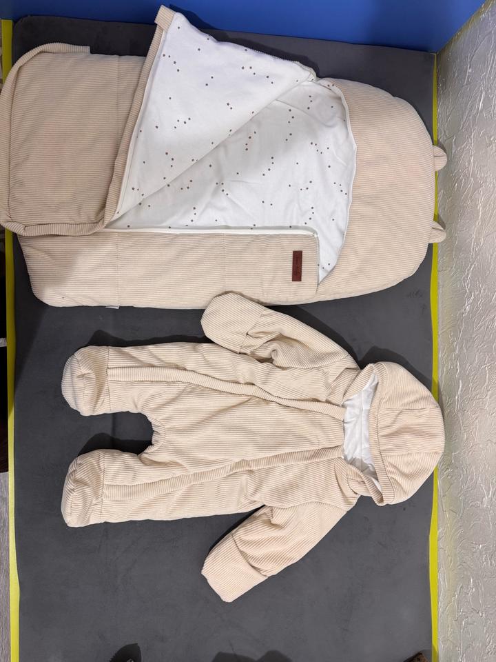 Детский комбинезон новорожденный