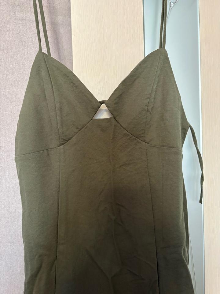 Платье Mango макси