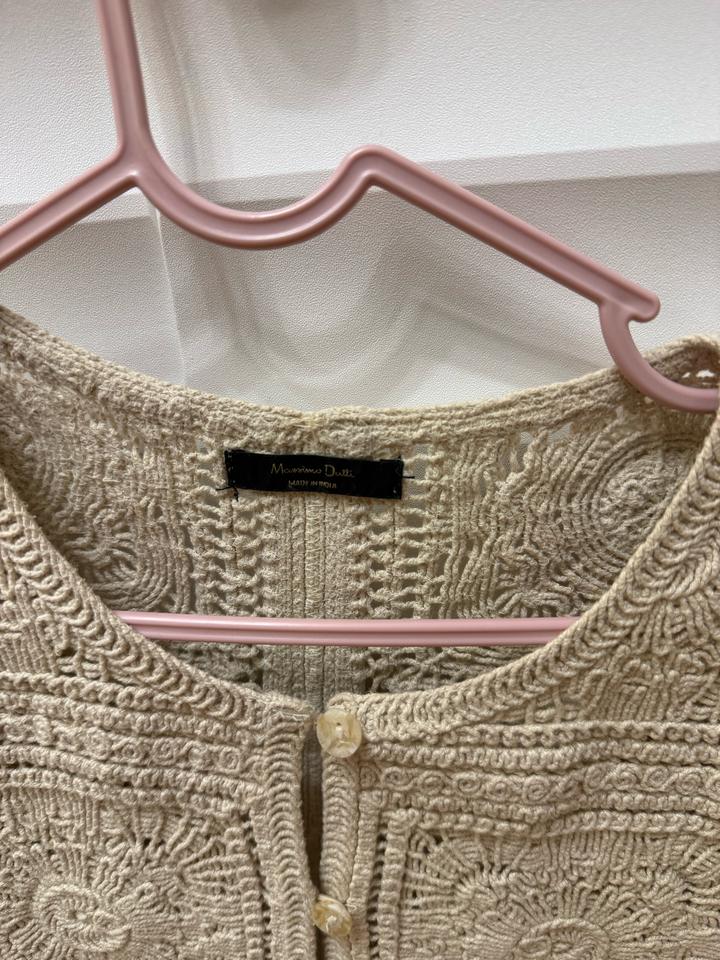 Жакет летний Massimo Dutti