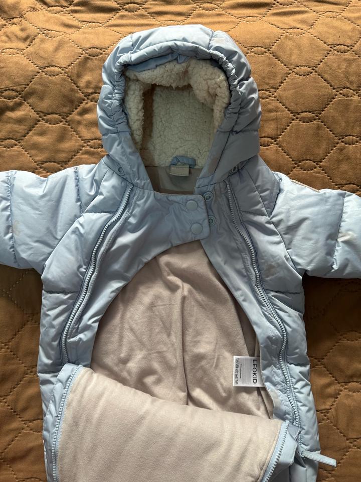 Детский Комбенизон