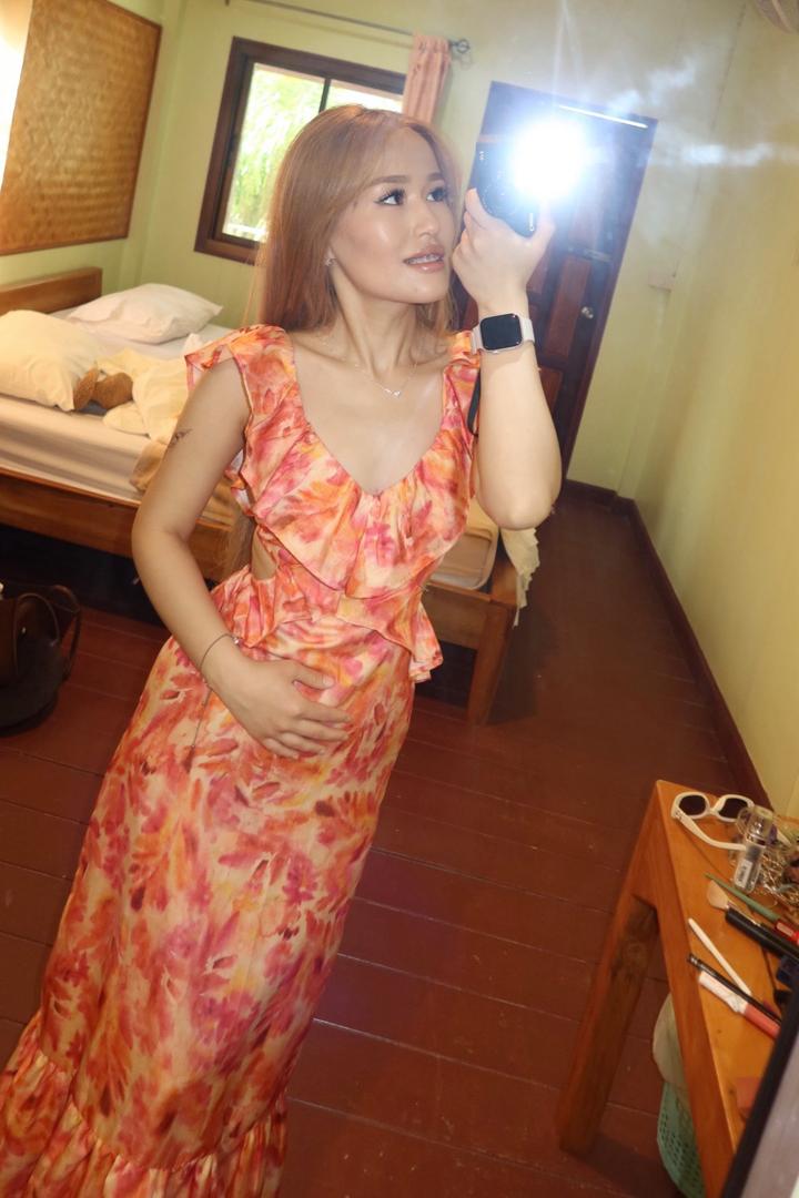 Красивая платья на отдых