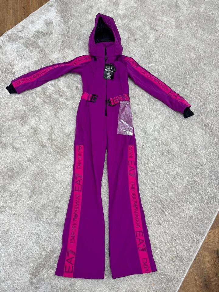 Лыжный костюм Emporio Armani 7 M размер