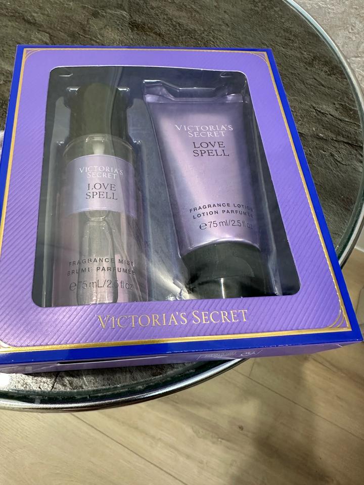 Мист брэнда Victorya secret