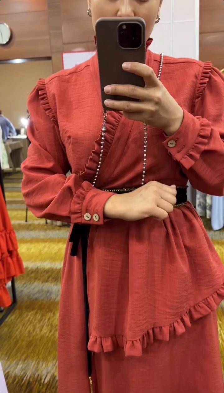 Платье Zeine.kz