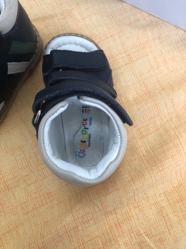 Ортопедические сандали