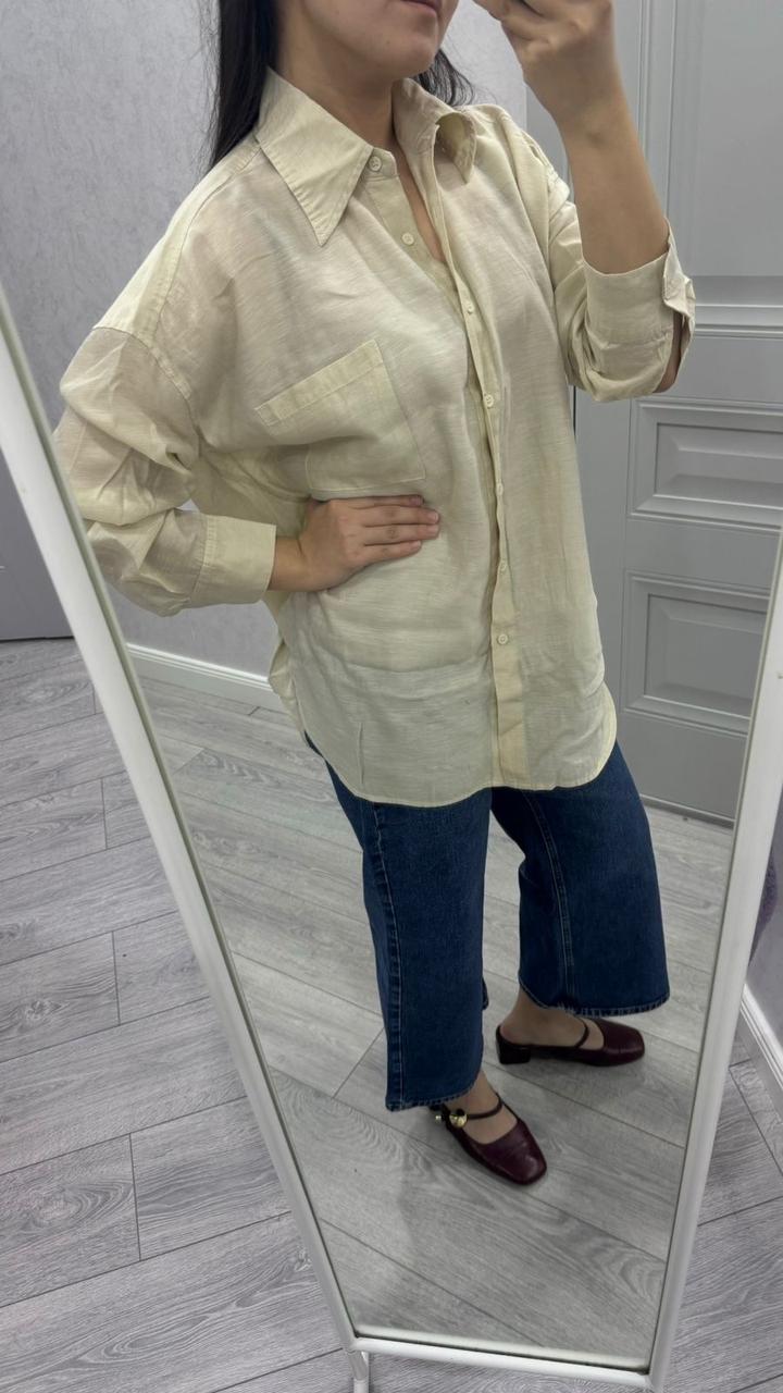 Базовая рубашка