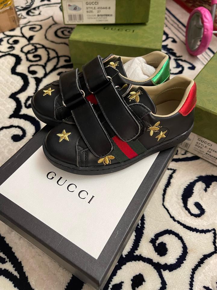 Кроссовки Gucci