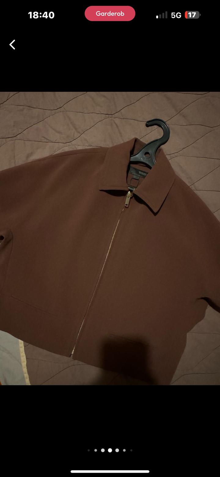 Короткий пиджак Zara ед.размер