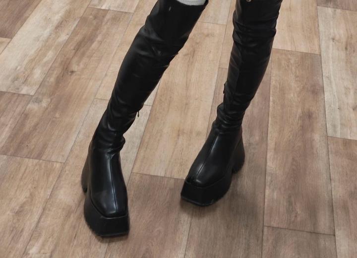 Ботфорты (зима 39-40 размер)