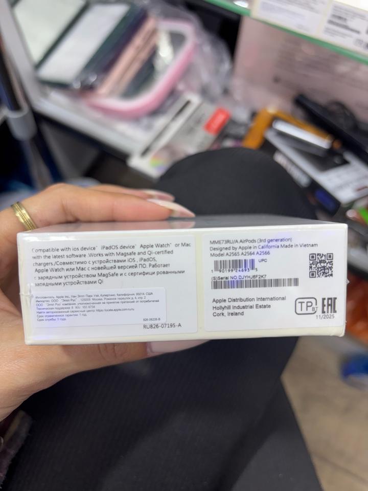 AirPods 3 premium под оригинал