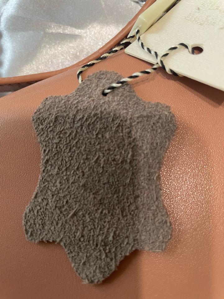 Сумочка Marina C. из натуральной кожи Италия