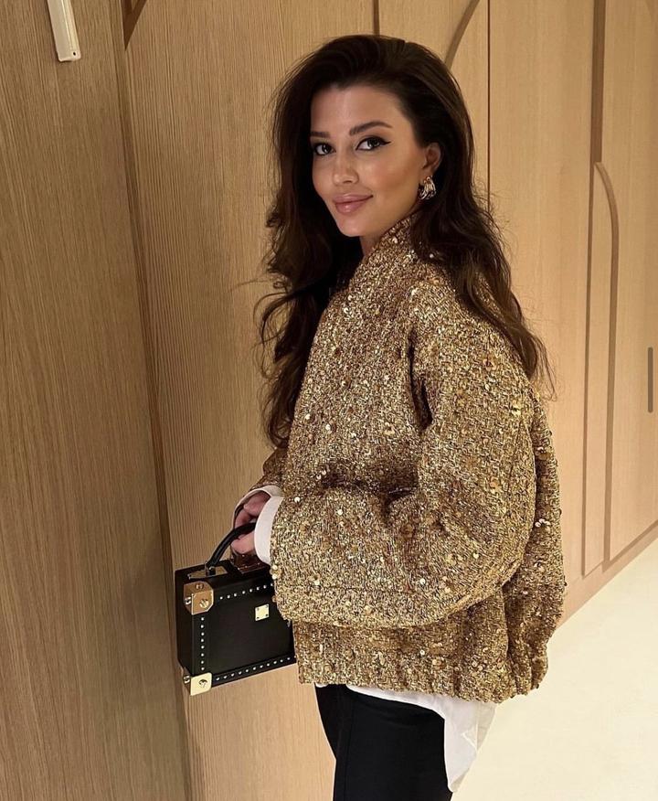 Новый бомбер Zara